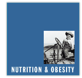 Nutrition, Obesity & Life Extension